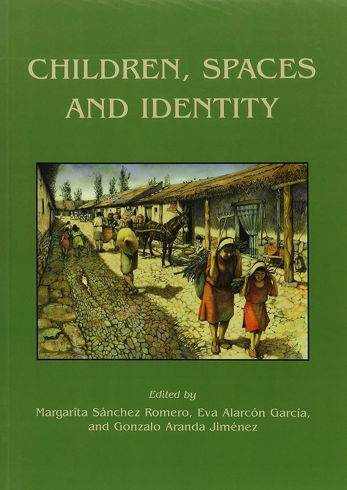 Foto de portada del libro Children, spaces and identity.